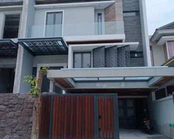 MAU LEBARAN YUK MILIKI RUMAH MEWAH INI DI TAMAN PUSPA RAYA CITRALAND
