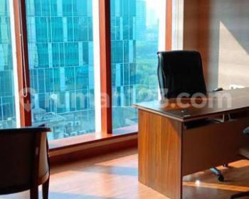 Office Space Dijual di The H Tower Rasuna Said Lantai 12