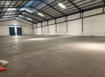 disewakan gudang bumi maspion romokalisari dekat akses tol