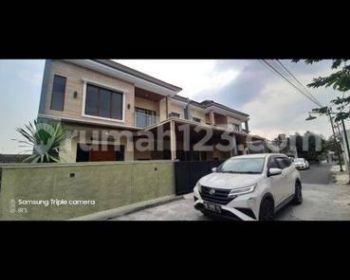 Rumah exlusive, 10 menit dari kampus UGM