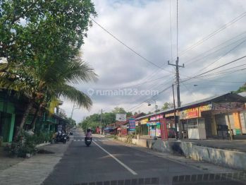 Cocok Hunian Pensiun Pun Investasi, Dekat Sma N 1 Imogiri Jogja