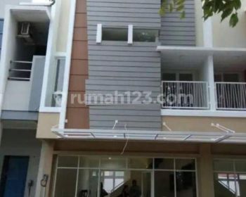 Jual ruko 2 lantai graha Padma semarang
