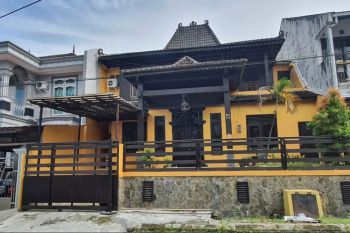 Dijual Rumah Bergaya Jawa Minimalis di Balikpapan Baru