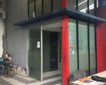 Sewa gudang di kavling dpr cipondoh tangerang