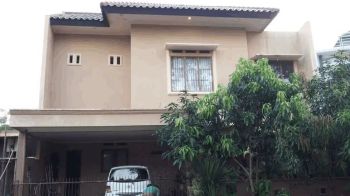 Dijual Rumah Lokasi Strategis Dlm Cluster Di Permata Bintaro