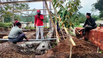 Kavling terlaris lokasi tenang nyaman di dataran tinggi