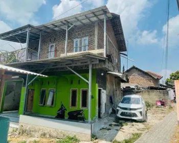 RUMAH STRATEGIS LT2 TENGAH KOTA CILEGON