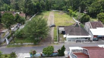 Tanah 3235m ld 17 Wedomartani Ngemplak sudah pagar keliling