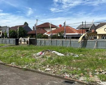 DIJUAL KAVLING dalam CLUSTER MURAH