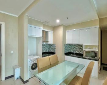 Disewakan, Apartemen Ciputra World tower Via unit 1 bedroom Lantai 35