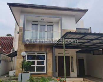 Rumah Siap Huni 2 Lantai Culdesac Di Antapani Bandung