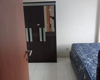 disewakan apartemant 2br minimalis furnish bersih murah jakarta barat