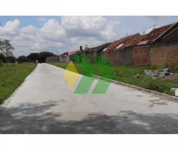 Kavling Belangwetan Klaten