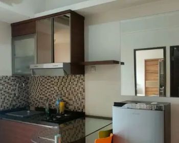DISEWAKAN UNIT 2BR FURNISHED