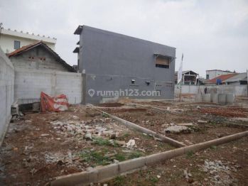 Kredit Tanah Kavling di Bambu Apus Jakarta Timur Dekat Tol