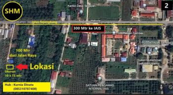 Sell Tanah: Tanah dekat Kampus