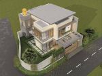 thumbnail-rumah-2-lantai-modern-kontemporer-tropis-di-kencana-loka-bsd-2