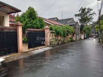 Rumah Di Jln Raya Komplek PK Indah  Rempoa Tangerang Selatan