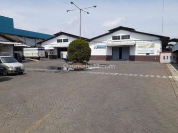 Dijual / Disewakan Bangunan Ex Pabrik Raya Margomulyo Surabaya