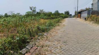 Tanah Dekat Kampus Unisma, Cocok Untuk Usaha Kos, Kota Malang