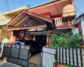 Jual Rumah 1 M An di Prumnas Klender Jakarta Timur