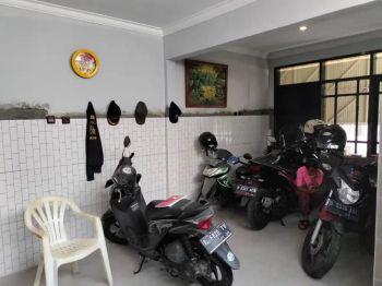 Kost Pria di Jalan Sangkuriang (Dago, Kota Bandung)