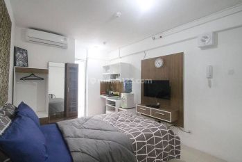 Green Pramuka City Studio Room Furnish Kondisi Bagus Bougenville Sewa Tahun