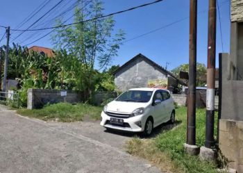 Di jual tanah premium di Tukad Badung dkt Renon ,panjer Denpasar bali