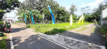 Tanah kavling Babatan Arjowinangun Kedungkandang malang Kota split SHM