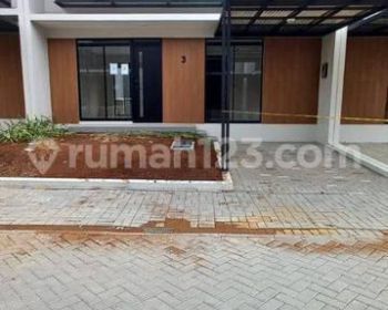 Disewakan Rumah Bagus Tatar Tarubhawana Dekat Parahyangan Golf