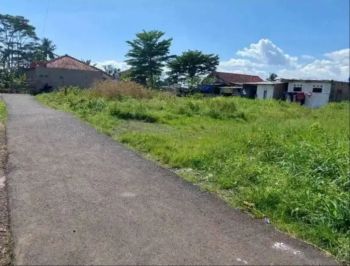 Dijual Tanah Strategis di Cianjur