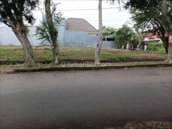 Tanah Strategis Depan Fak Kedokteran Hewan UB di Puncak Dieng