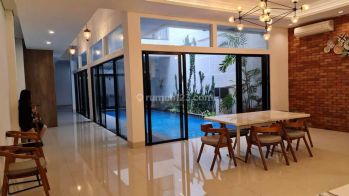 Rumah Mewah Menteng Private Pool