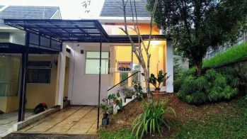 Rumah Sewa Bagus Dan Bersih Juga Asri Lingkungan Sekitar, Sentul