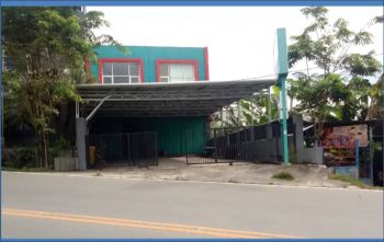 DIJUAL RUKO SYARIFUDDIN YOES