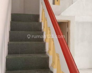 Disewa Ruko Gajahmada Full Beton 7meter 4,5lt Cck Bank Pontianak Kota