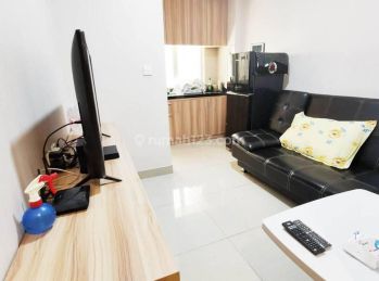 Tinggal Bawa Koper Saja Aparremen Sudirman Suite Full Furnish