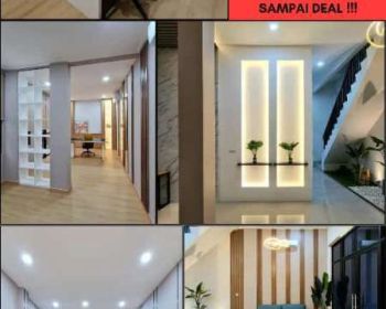 DIJUAL MURAH SEKALI RUKO GANDENG DAERAH KELAPA GADING