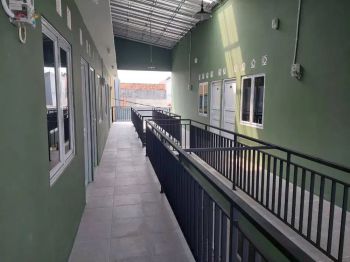 Rumah TIOTA, Kontrakan Pekayon Bekasi Dekat Stasiun LRT dan KRL