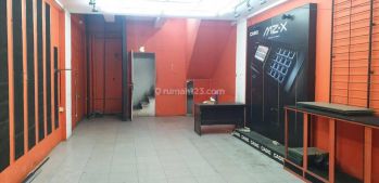 DIJUAL RUKO DI GLODOK 4 LT DEPAN MAL GLODOK PLAZA JAKARTA BARAT