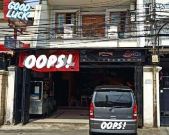 Dijual CEPAT Ruko Di Tomang Jakarta Barat