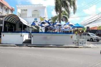 Restaurant petitenget kerobokan