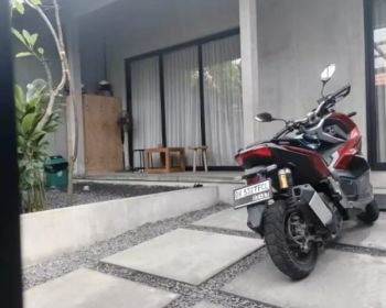 DIJUAL RUMAH MINIMALIS MODEREN LOKASI UMALAS KUWUM KEROBOKAN