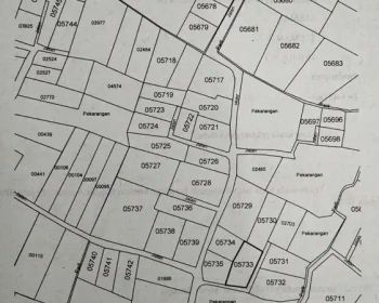 INVESTASI TANAH PEKARANGAN HOOK MURAH DEKAT POLRES SLEMAN JK11638