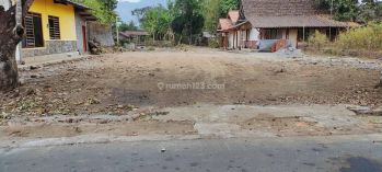 Tanah Jual Segera Dekat Candi Borobudur, Borobudur, Magelang
