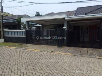 Dijual Cepat Rumah Bagus Di Cluster Cibubur Country