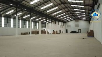 Jual Pabrik baru di Kawasan Industri Modern Estate Cikande - Serang