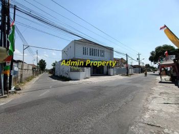 Tanah Murah di Jl Cupuwatu, Kalasan Sleman SIAP AJB NOTARIS