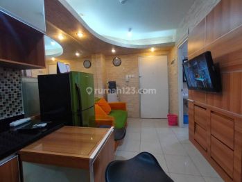 Green Bay Pluit 2kamar Furnished Vie Laut Bagus