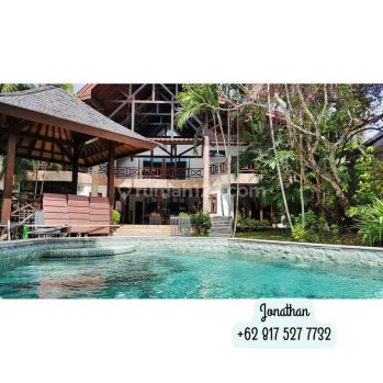 Villa Seminyak drupadi leasehold 30years Vsme